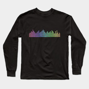 EQUALIZER Long Sleeve T-Shirt